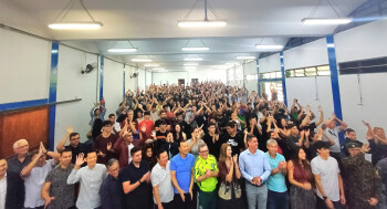 Legião Mirim de Mogi das Cruzes celebra 50 anos de fundação