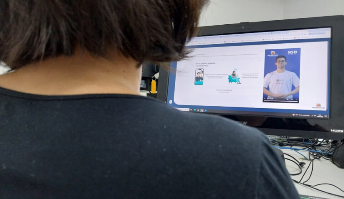 SIS Libras completa um ano e transforma o acesso à saúde para pessoas surdas em Mogi