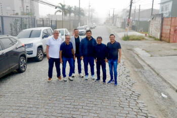 Prefeitura retoma obras de requalificação da rua Ipês já nesta semana