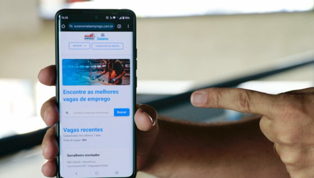 Alto Tietê tem mais de 1,9 mil vagas de emprego disponíveis