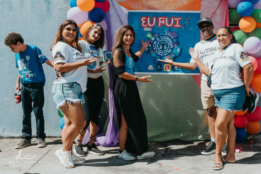 3ª edição da Virada Autística acontece neste domingo (26) em Mogi das Cruzes