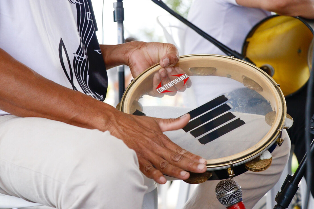 ‘Circula Palmares’ leva programação musical ao Centro Cultural Colorado