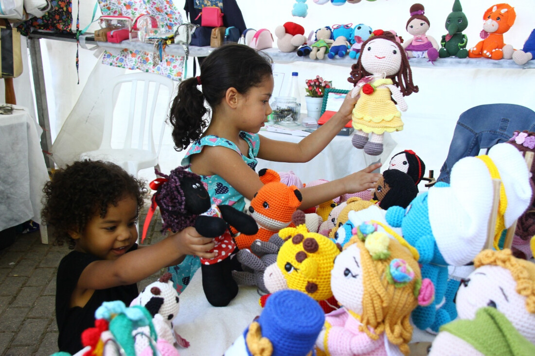 Poá realiza Feira de Economia Criativa nesta sexta-feira (24)