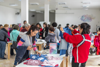 Fundo Social de Guararema reforça campanha de doações para ações sociais