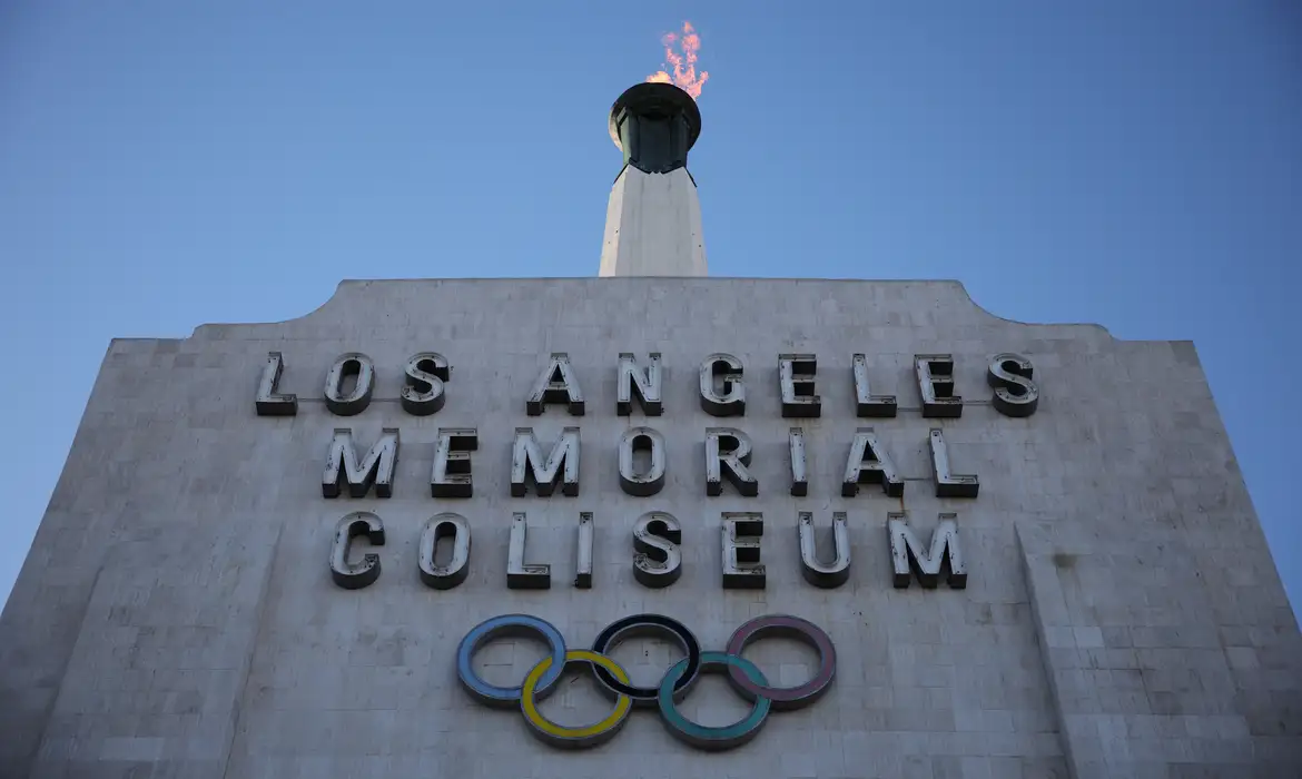Jogos de Los Angeles vendem 4 milhões de ingressos no primeiro lote