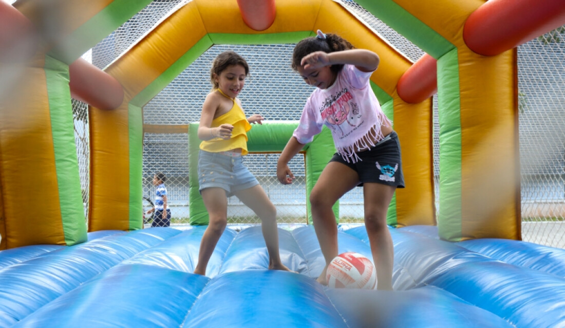 Jardim Piatã recebe edição do projeto Rua Mais Feliz neste sábado (25)