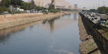 SOS Mata Atlântica: mancha de poluição do Rio Tietê cresce 40%