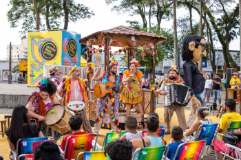 Circuito Sesc de Artes chega a Itaquaquecetuba neste sábado (25)