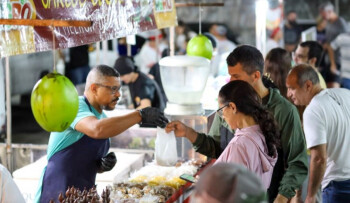 Feiras noturnas de Mogi lançam ações especiais para o Dia das Mães com sorteio de prêmios