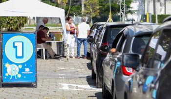 Prefeitura de Mogi reforça campanha de vacinação com ações neste sábado (25)