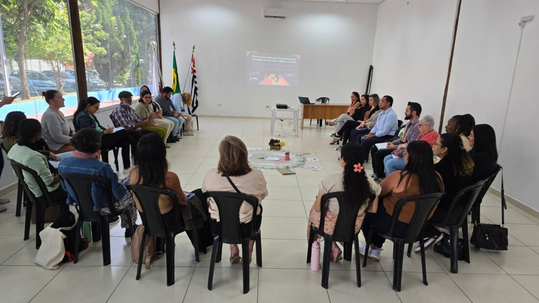 Poá sedia oficina regional para fortalecimento do atendimento social no Alto Tietê