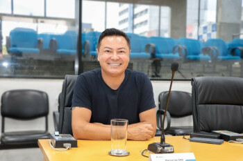 Vereador Marcel da ONG viabiliza campanha de vacinação de cães e gatos