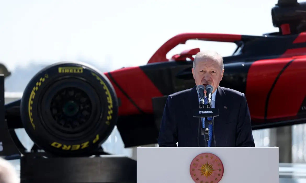 Istambul Park, na Turquia, receberá Fórmula 1 a partir de 2027