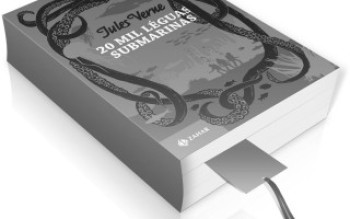 "20 Mil Léguas Submarinas", Julio Verne