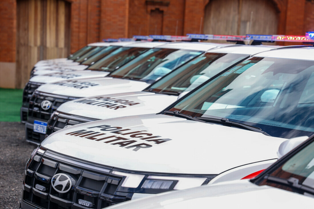  Homem é preso por roubo após perseguição em Mogi das Cruzes