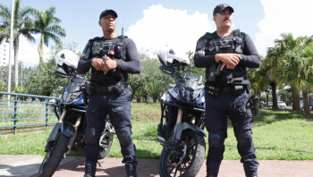 Após identificação pelo ‘Smart Suzano’, GCM captura procurado da Justiça