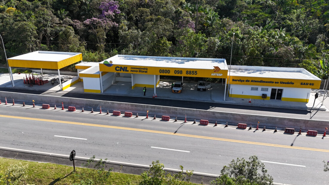 CNL inaugura Serviço de Atendimento ao Usuário em Mogi e conclui entrega de bases definitivas no Alto Tietê