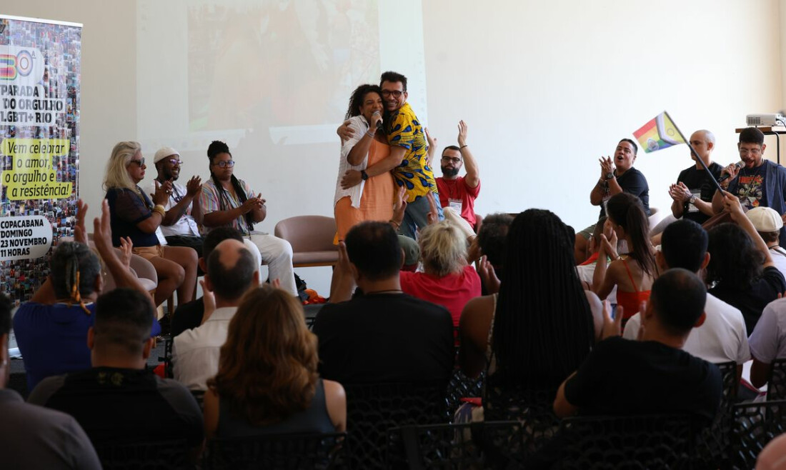 Paradas LGBT+ do Rio juntam forças por direitos e políticas públicas