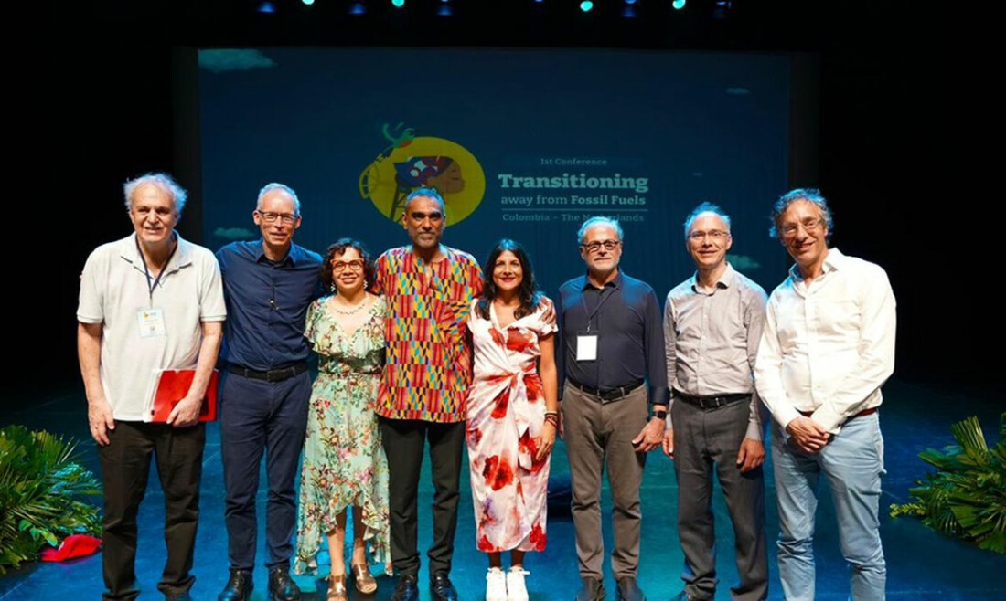 Cientistas criam painel para orientar transição energética global