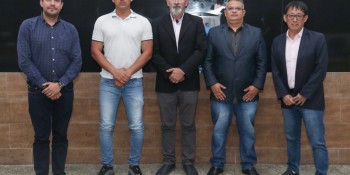 Vereadores de Suzano definem Mesa Diretiva