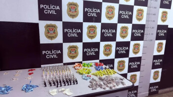 GCM de Poá detém suspeito e apreende drogas no Jardim São José