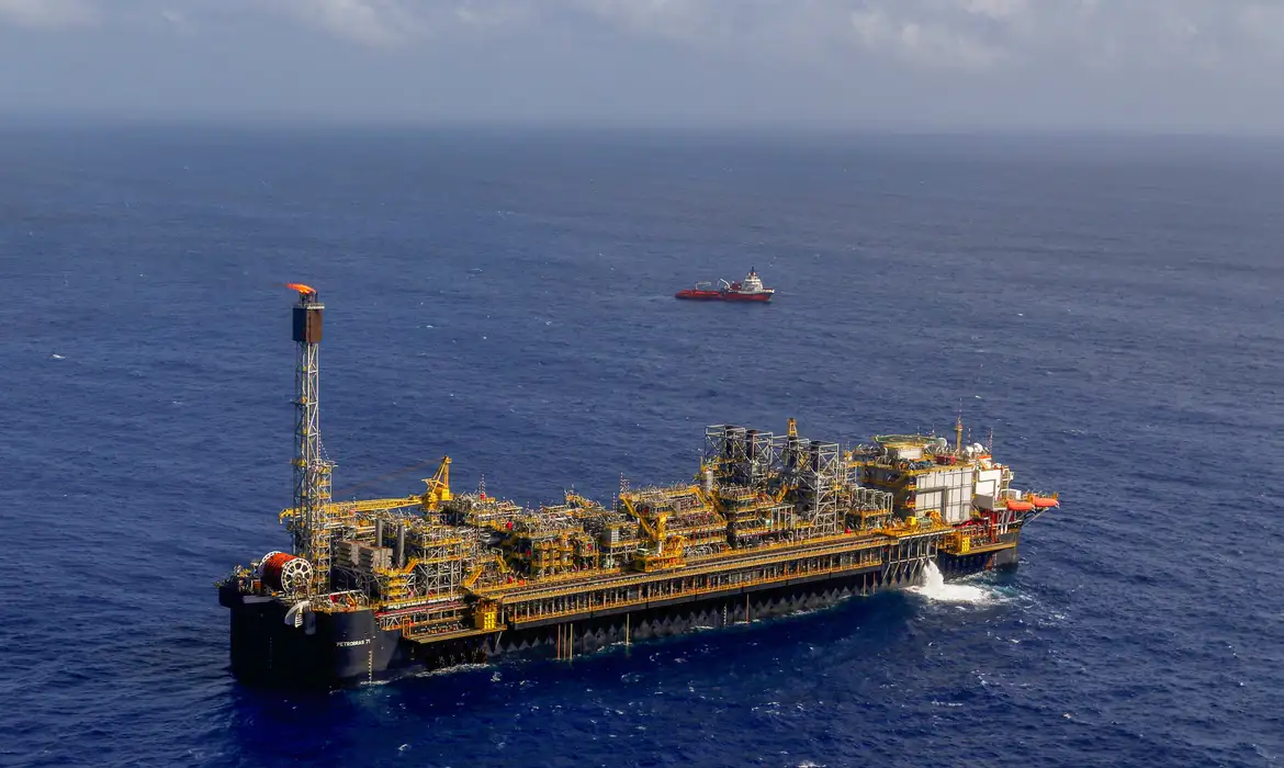 ANP aprova estudos sobre bloco no pré-sal da Bacia de Santos