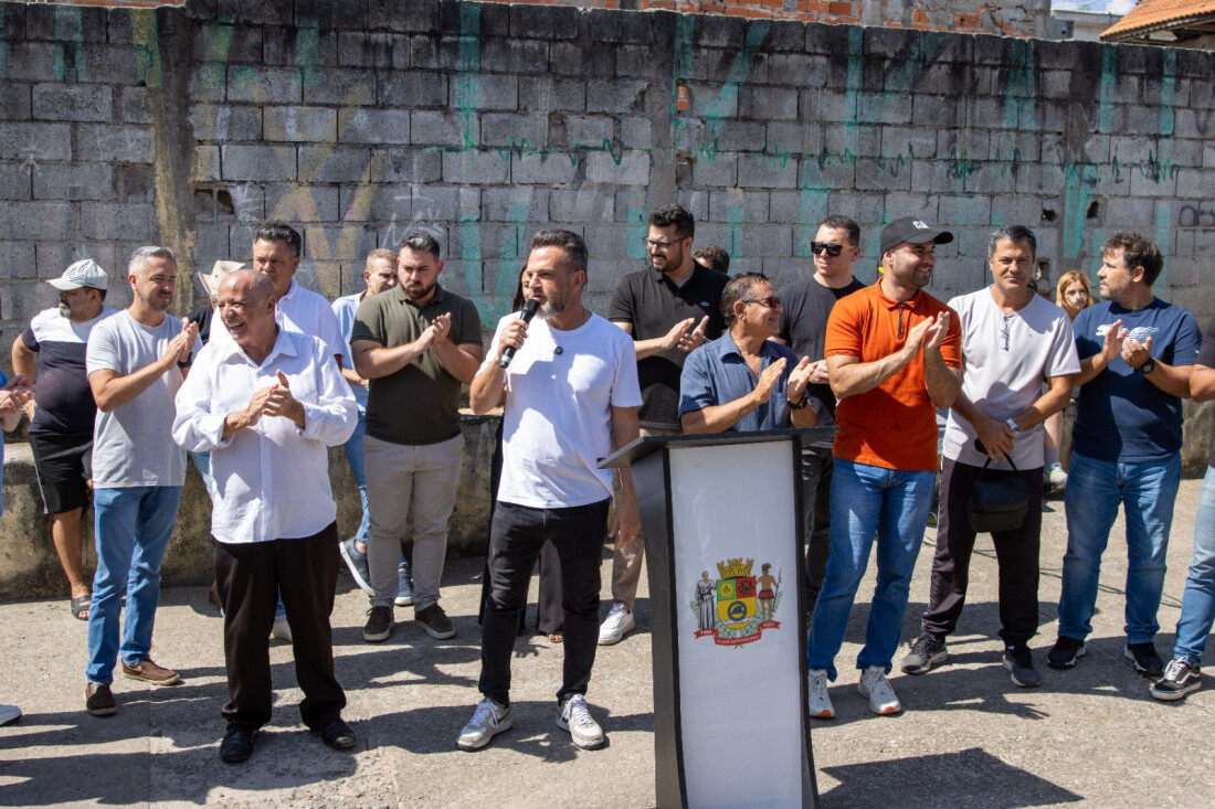 Itaquá inicia obras de infraestrutura na Chácara Dona Escolástica com investimento de R$ 9,3 milhões