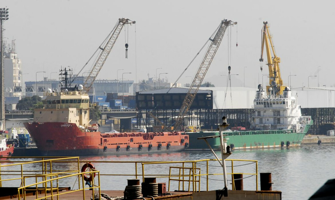 PF e Receita fazem operação contra esquema de propina no Porto do Rio