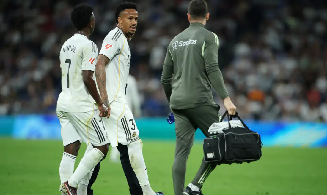 Militão passa por cirurgia e desfalcará seleção na Copa do Mundo