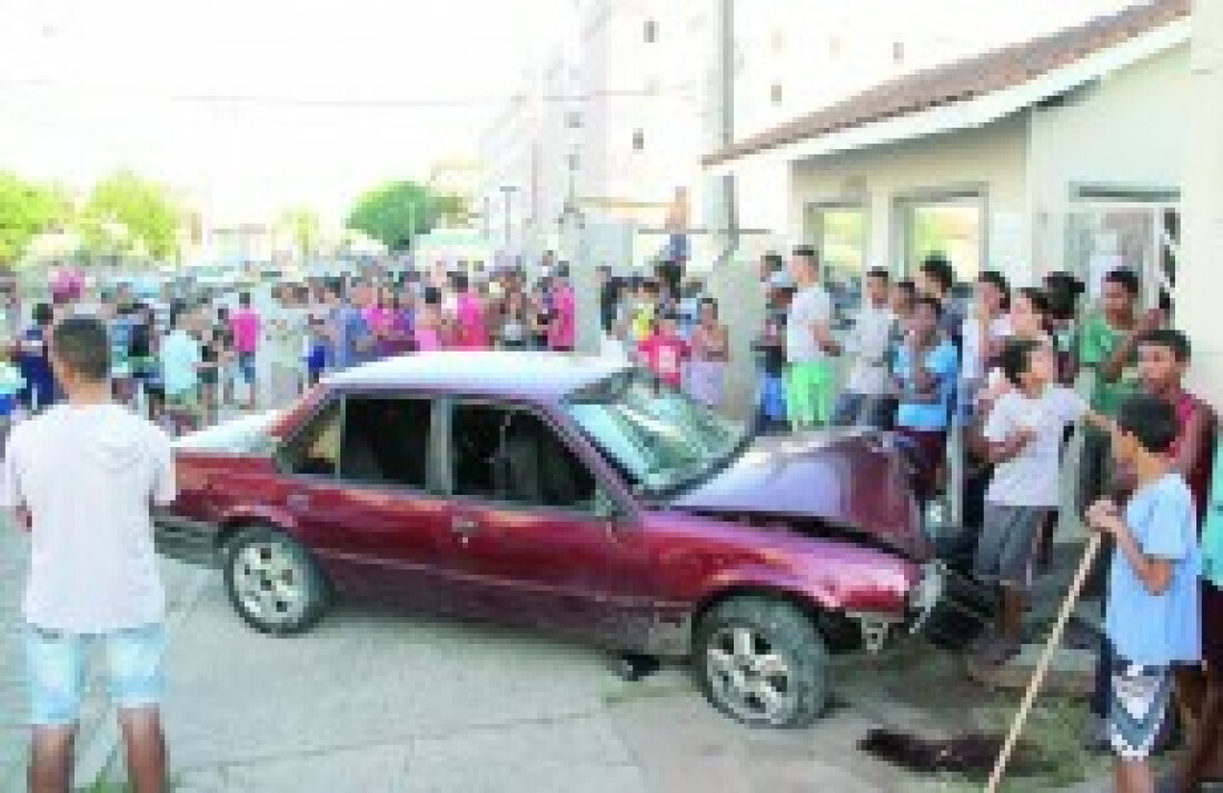 Motorista que atropelou criança se apresenta no 4º DP de Mogi