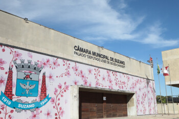 Câmara de Suzano vota 2 itens na sessão desta quarta-feira (29)