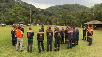 CONDEMAT+ promove treinamento para atuação em enchentes e inundações