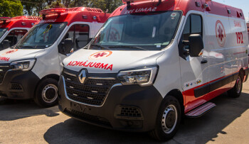 Samu volta a ter base em Braz Cubas e amplia agilidade no atendimento em Mogi 