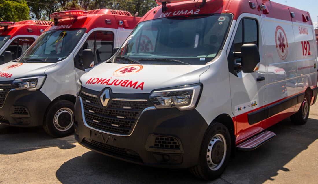 Samu volta a ter base em Braz Cubas e amplia agilidade no atendimento em Mogi 