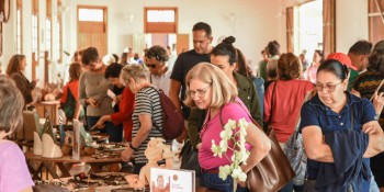 Festival Arte em Cerâmica chega ao seu último final de semana