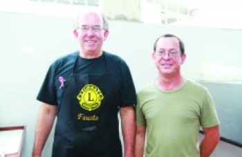 Companheirismo e Feijoada