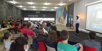 Polo Digital recebe o Caqui Inova na próxima semana