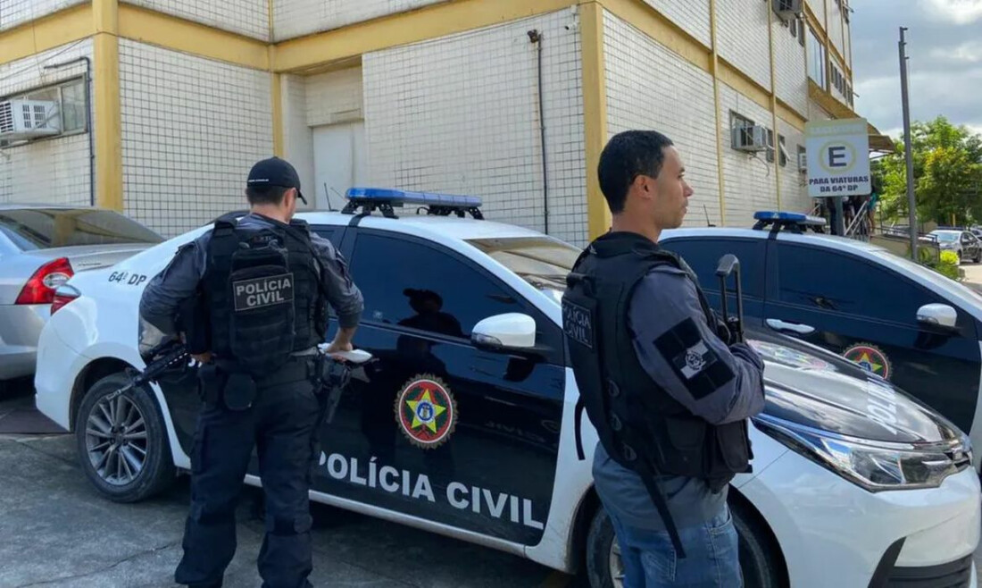 Rapper Oruam, a mãe e o irmão são procurados em operação contra o CV