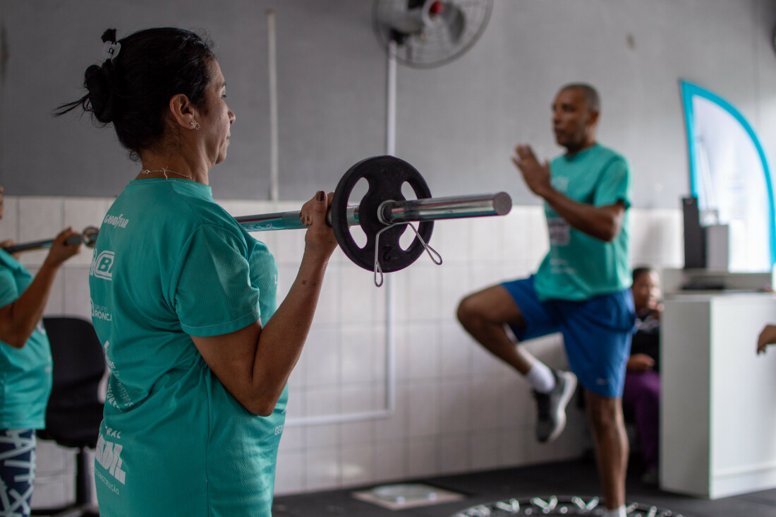 Academia Social da Gerando Falcões renova atividades e amplia atendimento em 2026