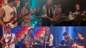 Estação de Suzano recebe show em comemoração ao Dia do Ferroviário 