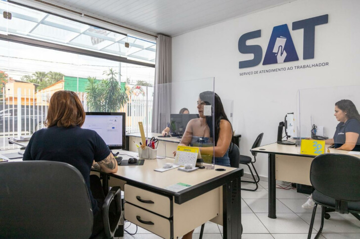Serviços de encaminhamento ao emprego do Alto Tietê tem 2,9 mil vagas