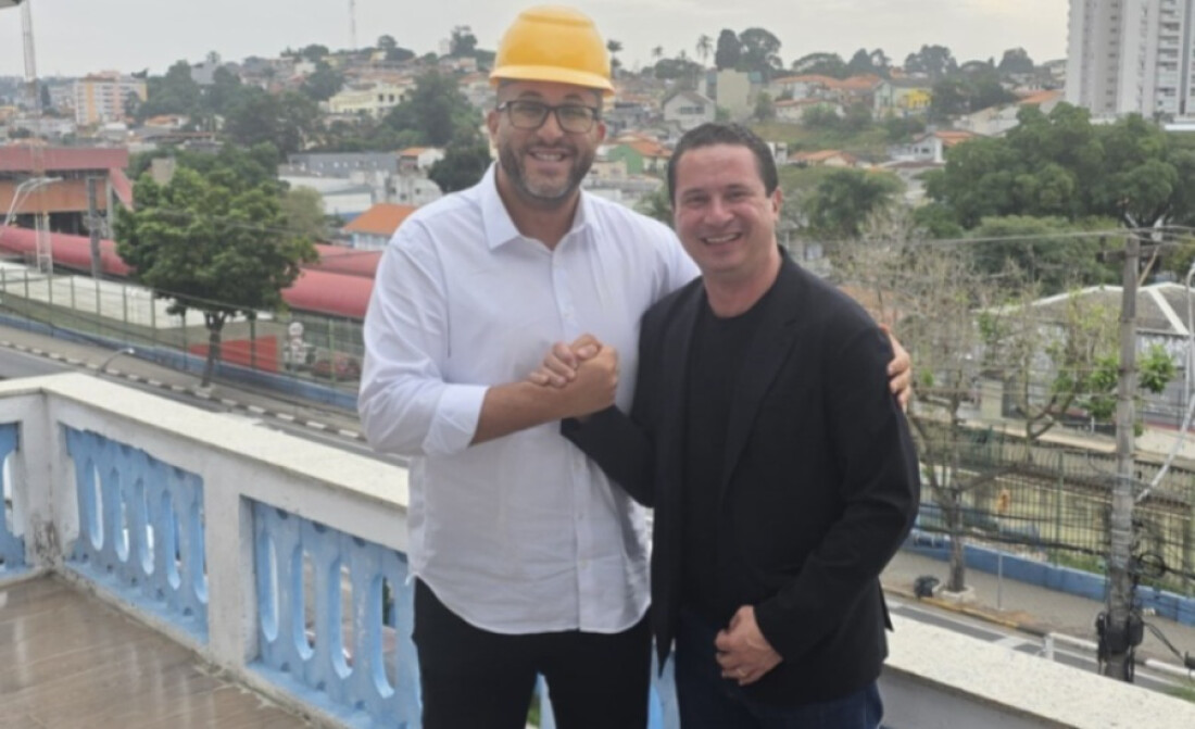 Parceria com o deputado Eduardo Nóbrega viabiliza emenda de R$ 3,8 milhões para a saúde em Poá