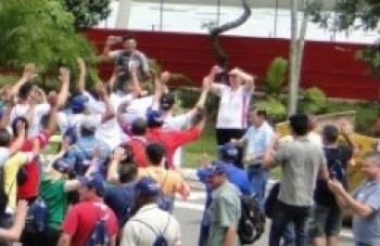 SindusCon-SP reúne mais de 170 pessoas durante a MegaSipat em Mogi das Cruzes
