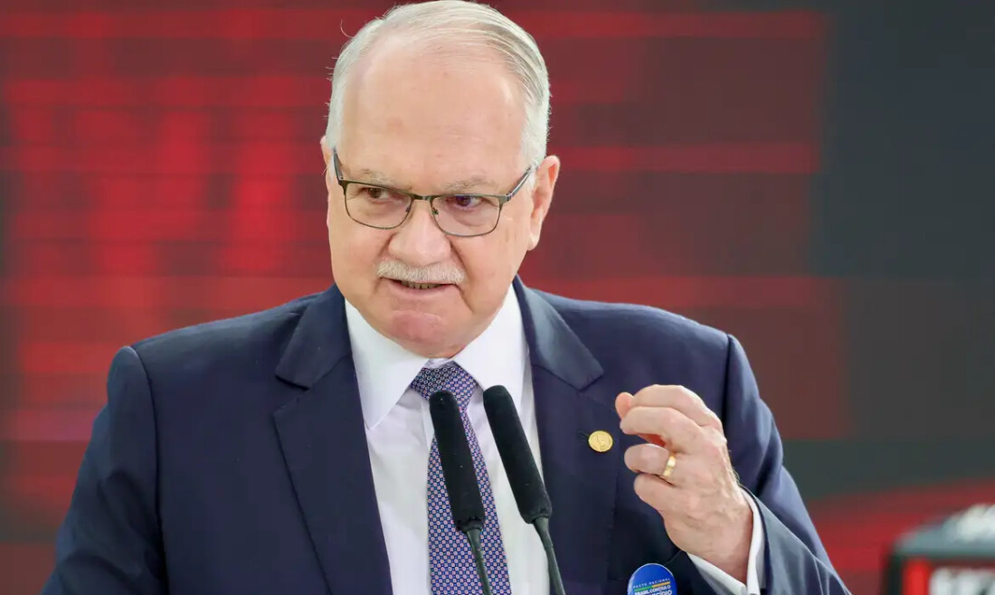 Fachin diz que respeita decisão do Senado que barrou Messias