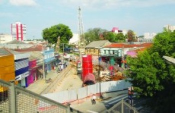 Prefeitura de Mogi aguarda recursos federais para sequência de obra na Sacadura Cabral