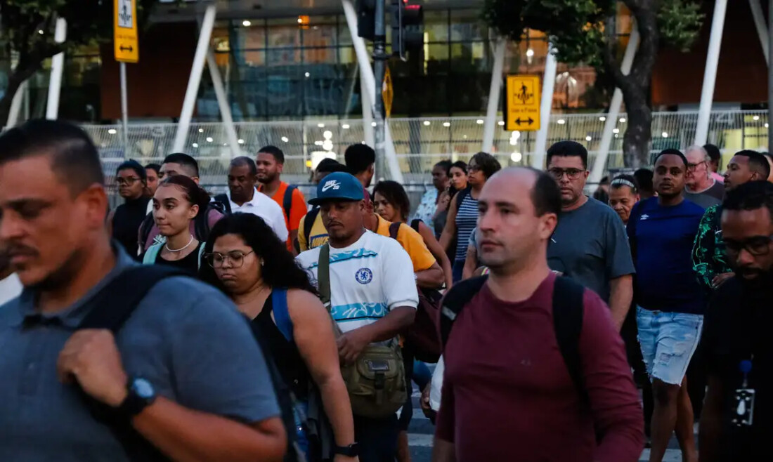 Desemprego no 1º trimestre é de 6,1%, o menor já registrado no período