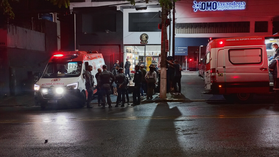 Homem é morto a tiros dentro de adega em Arujá
