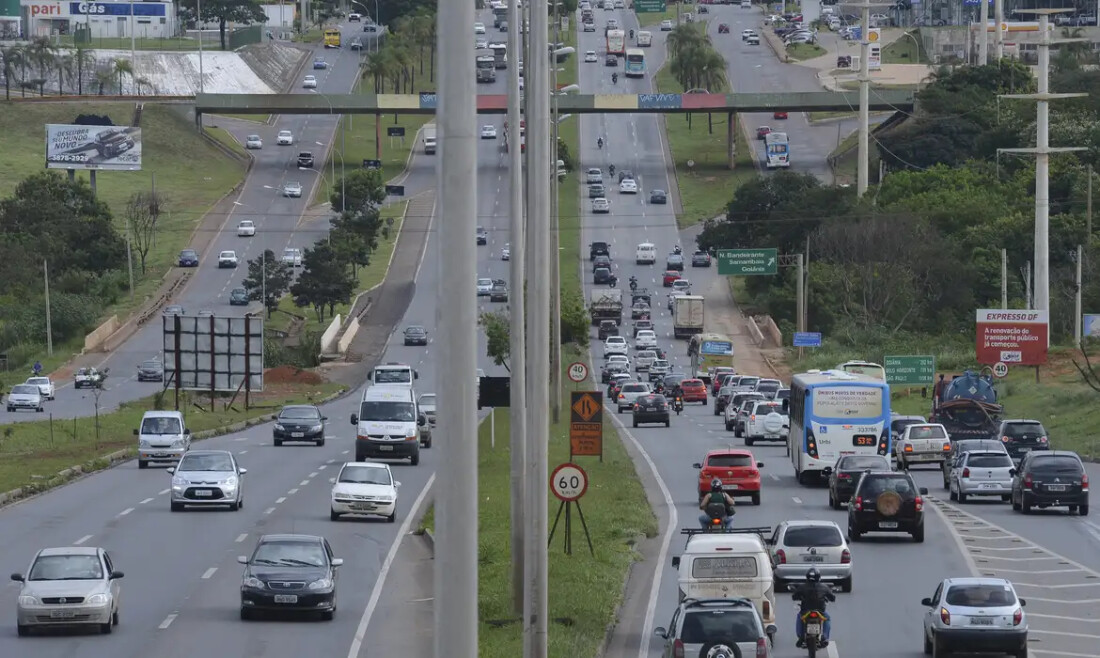Número de roubos e furtos de veículos em SP cai 37,3% no 1º trimestre