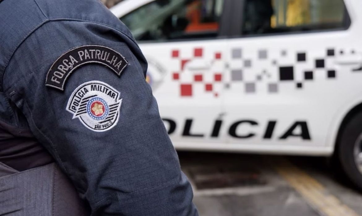 PM faz operação para combater roubos e tráfico na capital paulista