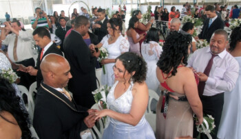Inscrições para a edição de 2026 do Casamento Comunitário estão abertas